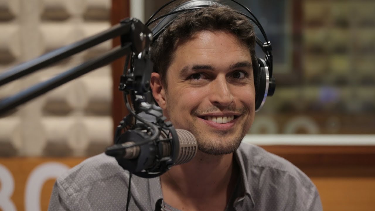 M80 - Diogo Morgado em 5 Minutos (mais coisa, menos coisa)