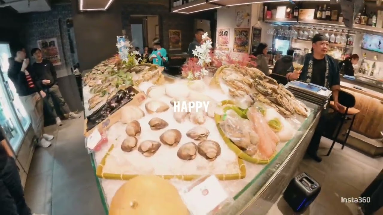 [ 爐端燒 ］推介: Joyful @Sumito 炭兔 | Madmic