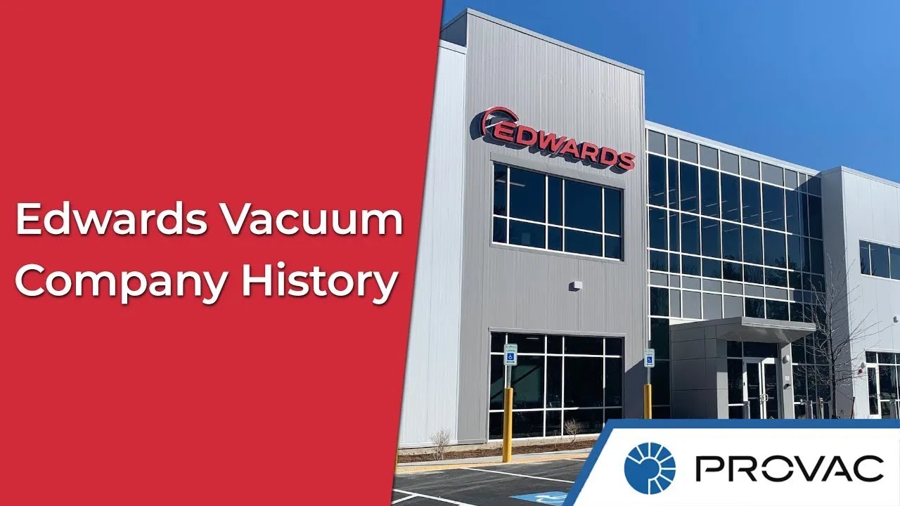 Edwards Vacuum Pumps & Systems - Company Info