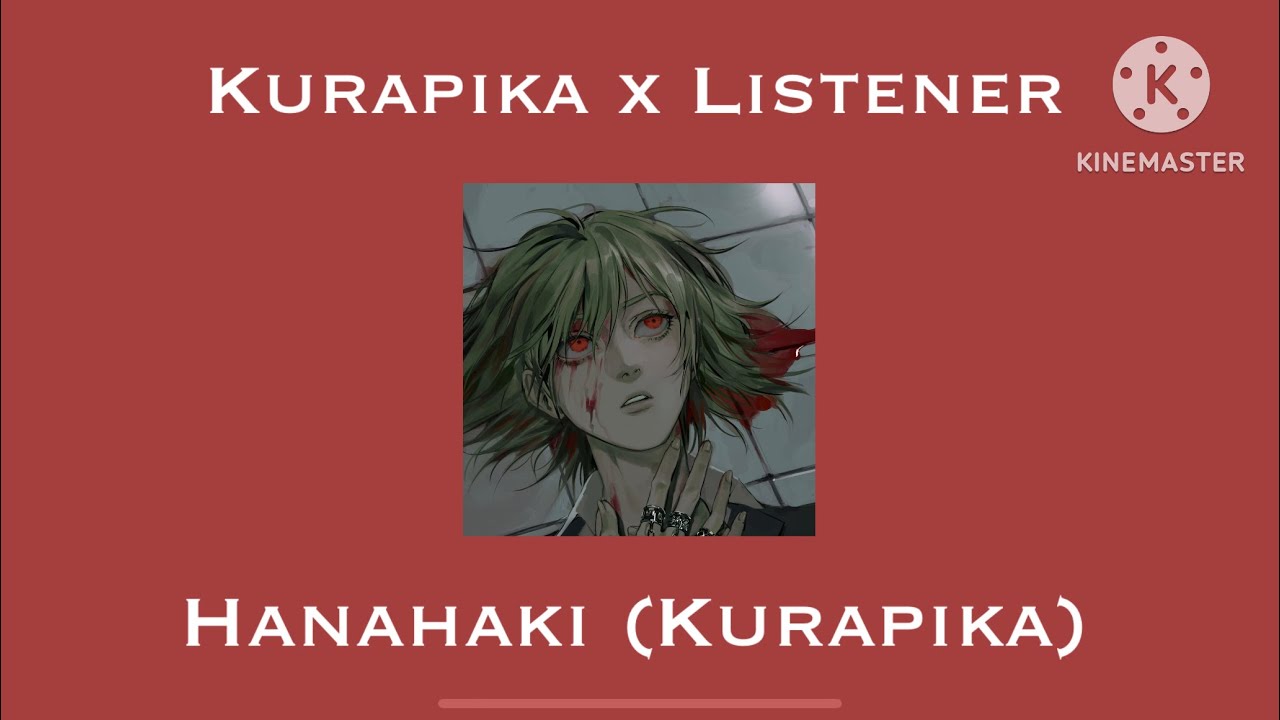 (ASMR) Kurapika x Listener [Hanahaki (Kurapika)] (Requested!)