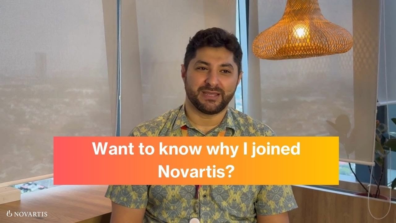 Find out what sets Novartis apart as a place to grow your career. Apply today!