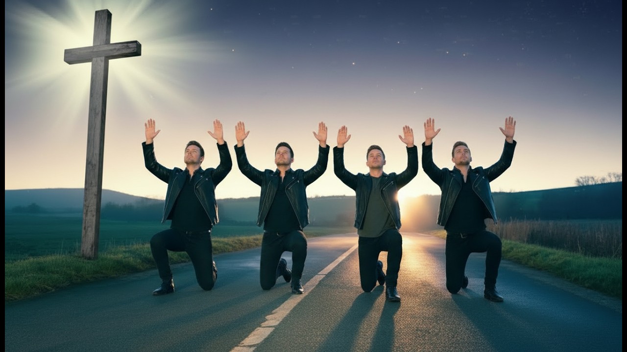 Westlife - overcoming loneliness: 10 deep songs bring comfort and restore hope