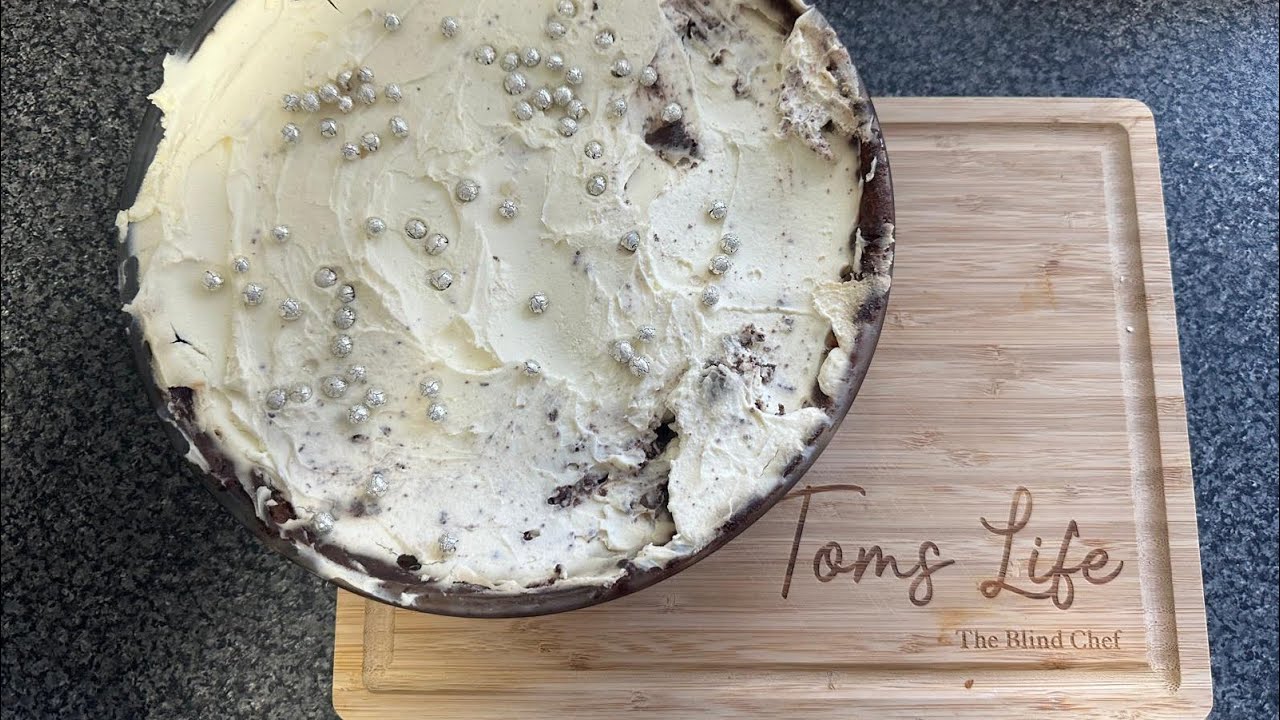 Toms Sunday Special - Chocolate Brownie Cheesecake 🍫 🧀 🎂 