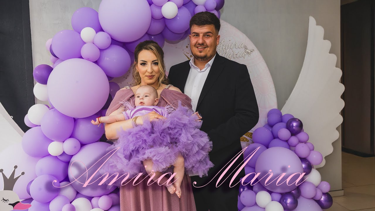 Amira Maria - Clip Botez - Cele mai bune momente 4K ©
