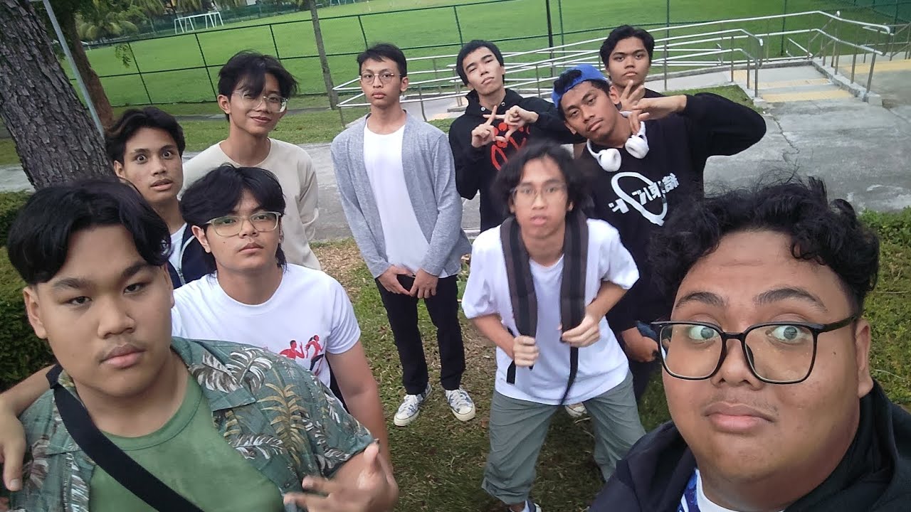 Mashed Up by Gatal Hakhi (Short Film)