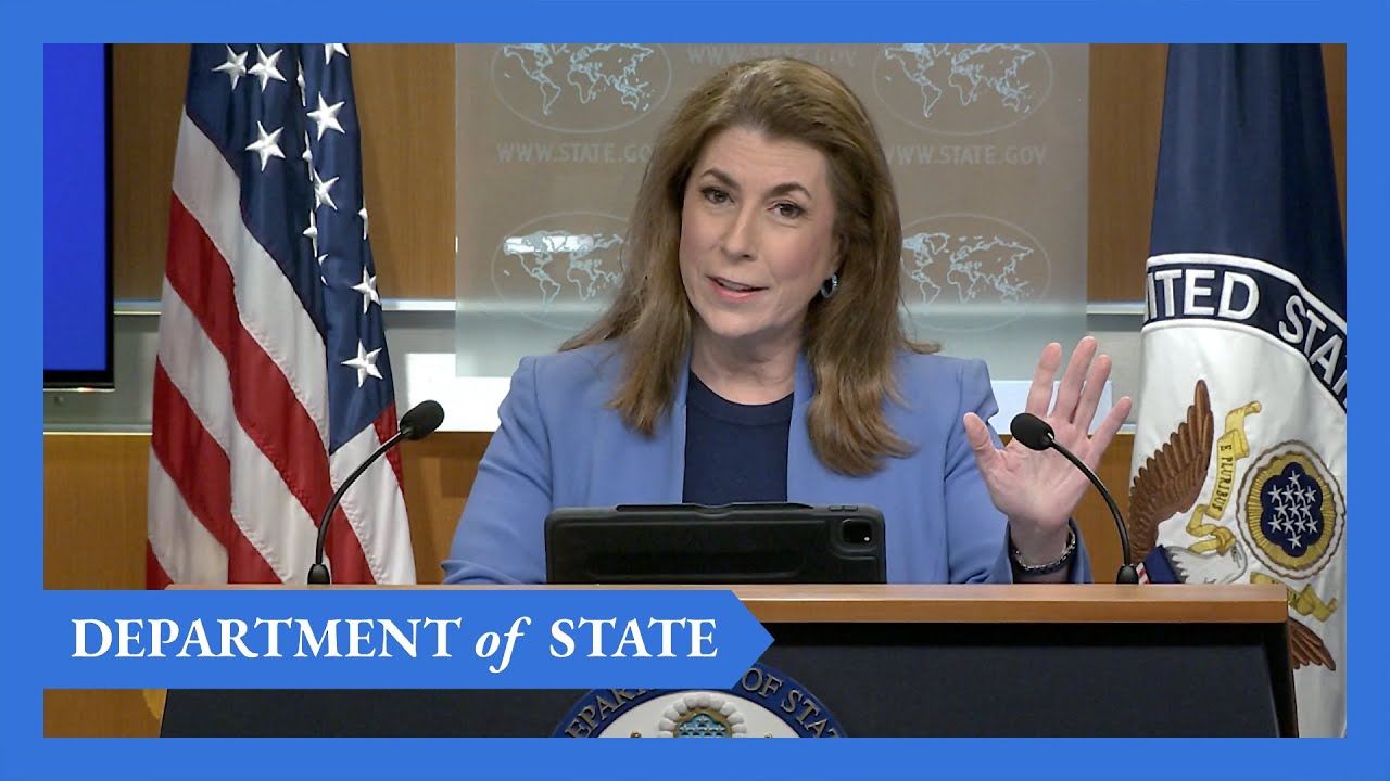 Department of State Press Briefing - July 16, 2025