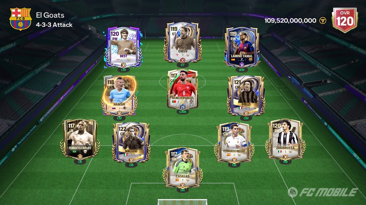I FINALLY REACHED 120 OVR!!! (2 TOTY Icons)