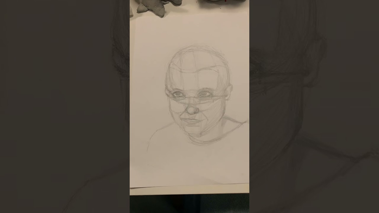 eleven drawing 