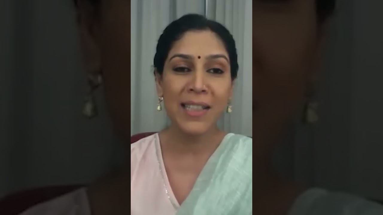 Sakshi Tanwar talks Mai & more with us!! Full episode on our channel! #shorts #sakshitanwar