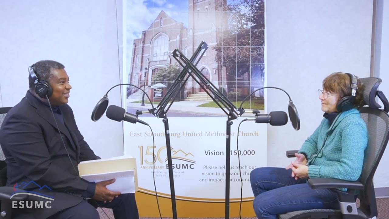 Faith in Action Podcast: Serving with Purpose | Nagwa Kramer, Chair of Missions at ESUMC