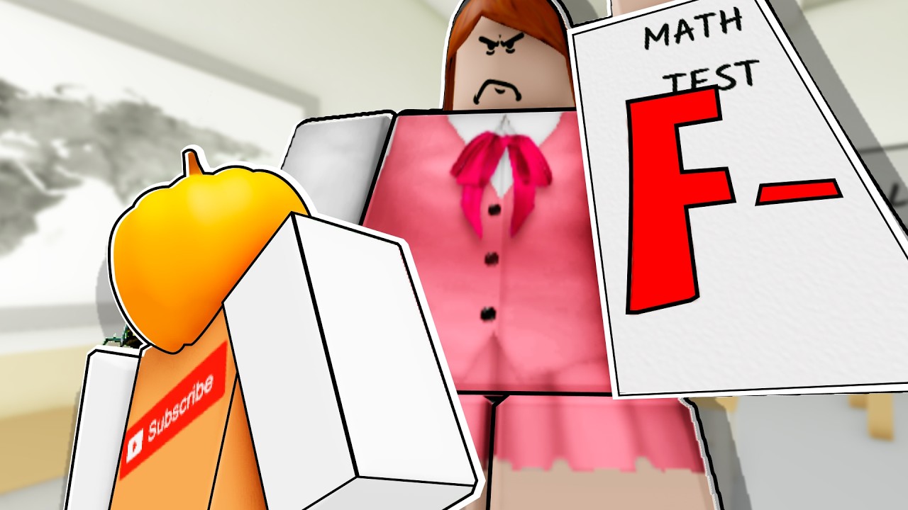 The BEST School Roblox Rants Compilation! | Feyze