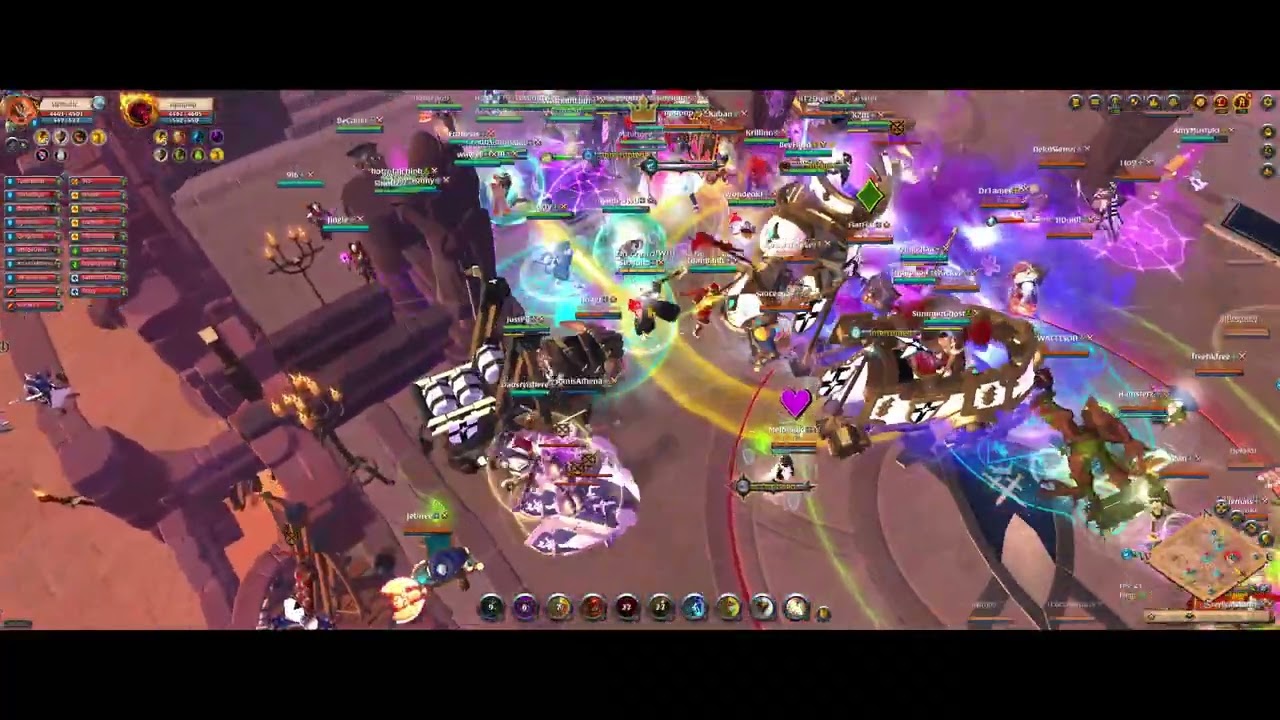 VOD 1h hammer vs summer Round 1