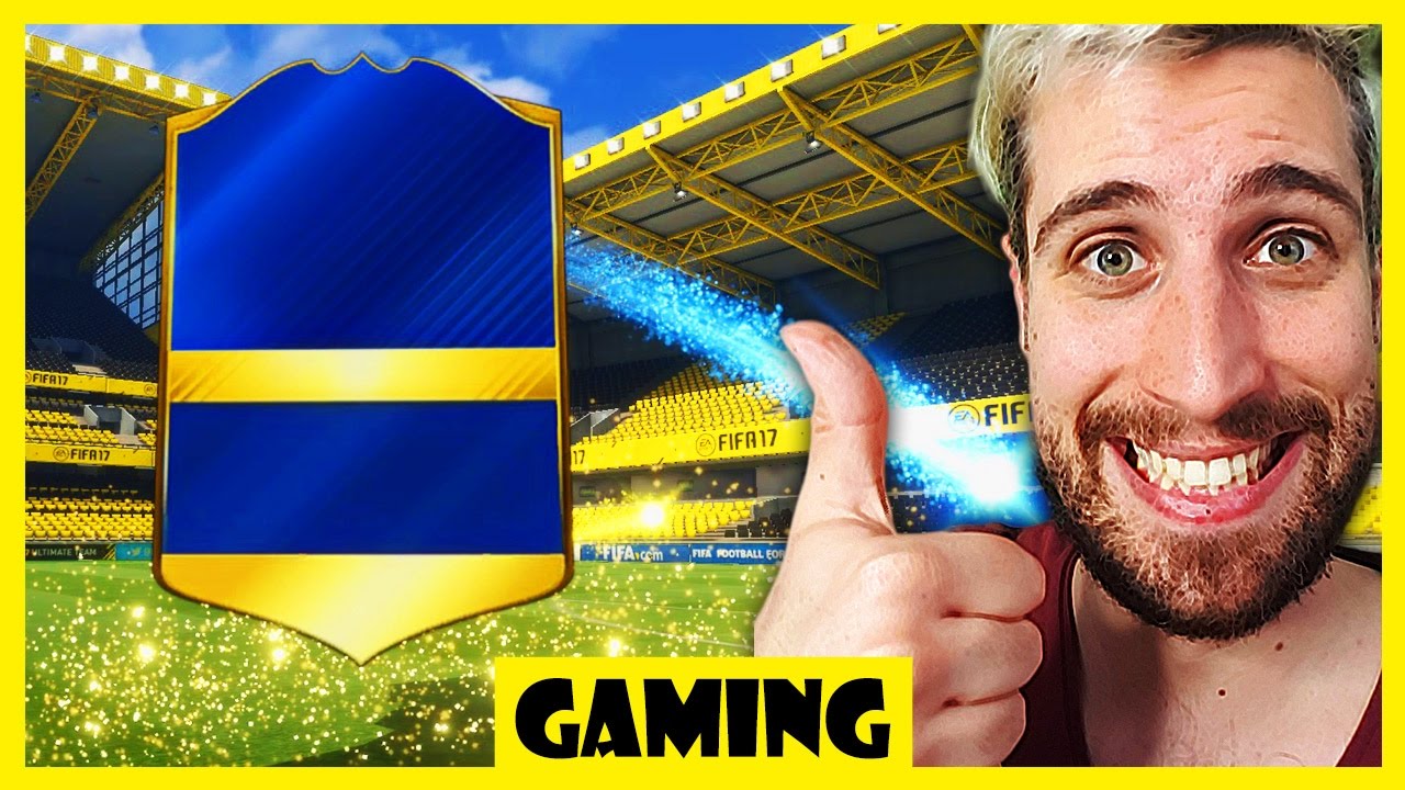TEAM OF THE SEASON PAKLI NYITÁS 🐧 FIFA 17 Ultimate Team #18