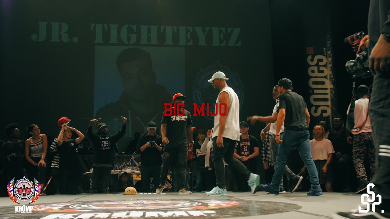 Big Mijo | Judge Demo | EBS WORLD CHAMPIONSHIP 2016
