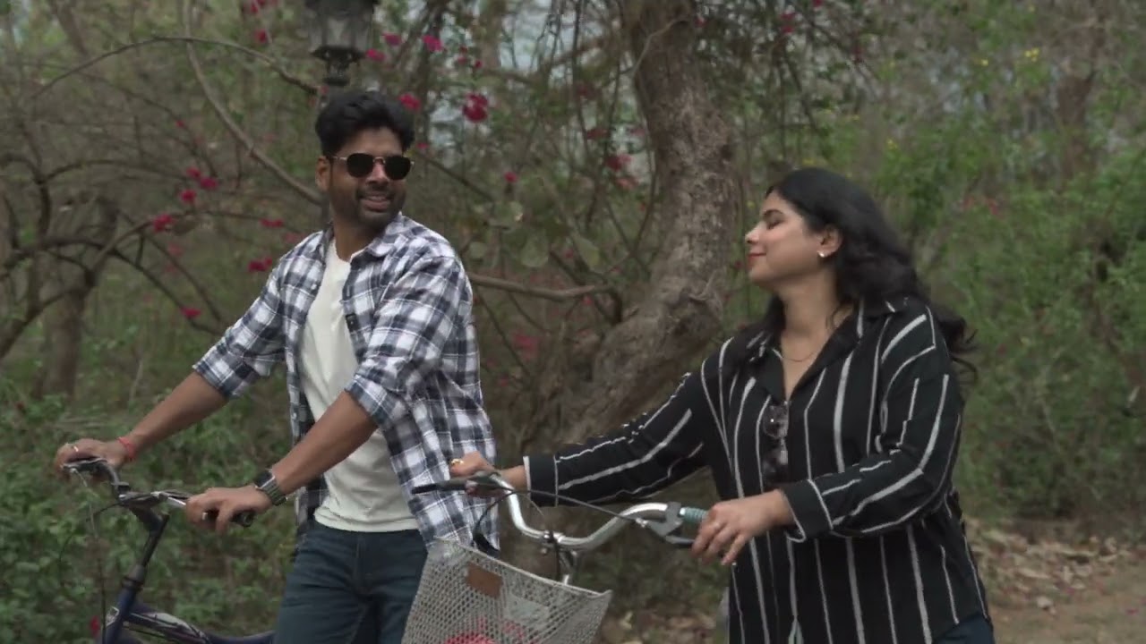 FREE FOOTAGE FOR EDITING PRACTICE S- LOG PRE- WEDDING @SONY ALFA M3