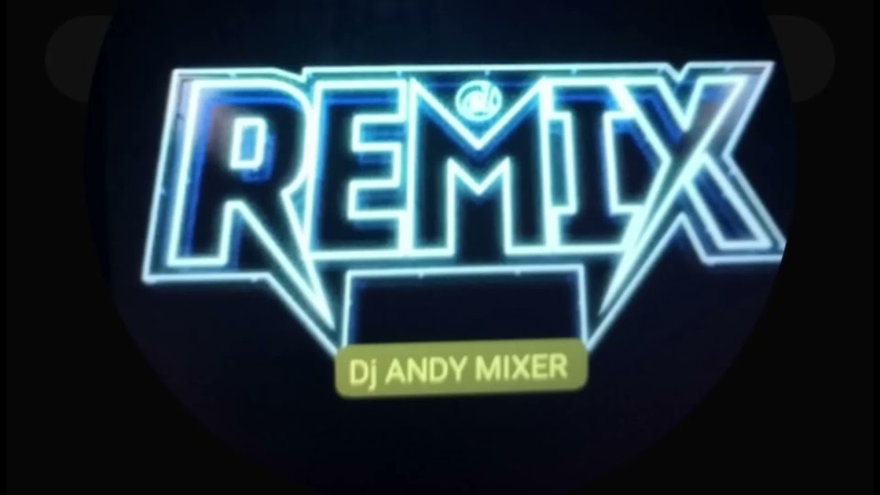 LOS CHARROS   LA FALTA QUE ME HACESX   ANDY MIXER