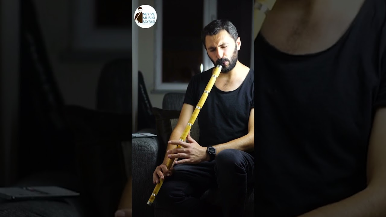 Nerden Bileceksiniz / Ahmet KAYA / Ney