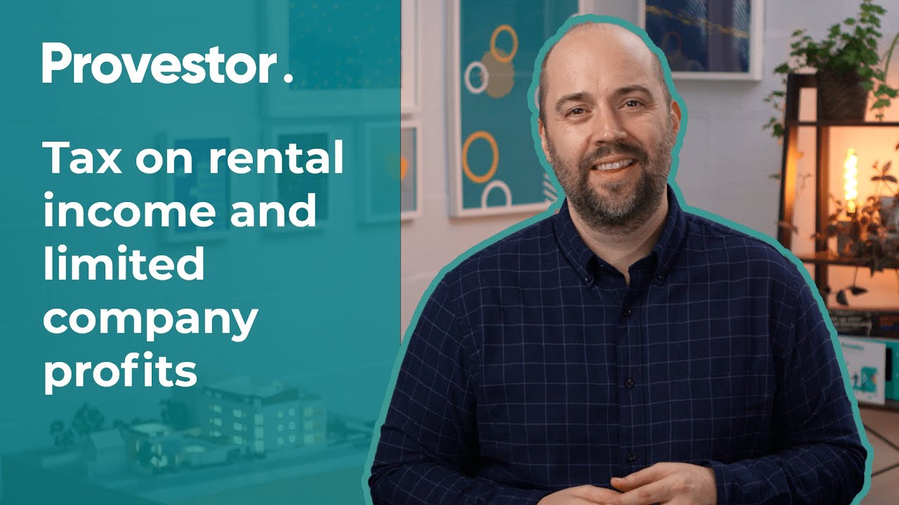 What Tax Do Landlords Pay On Rental Income? | Intro to Property Tax