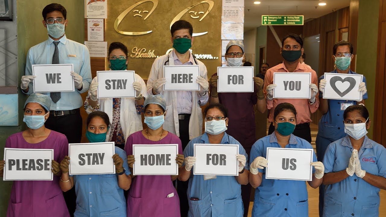 All You Need To Know About The 21 Day Coronavirus Lockdown In India