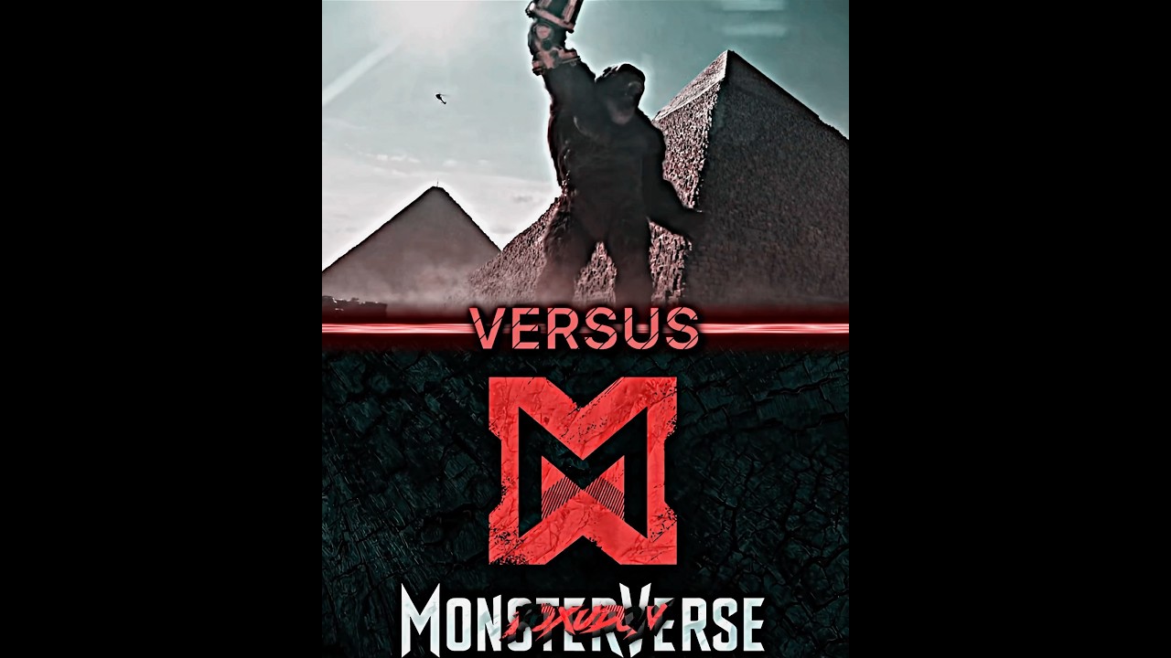 Kong (All Weapons) vs Monsterverse #godzilla