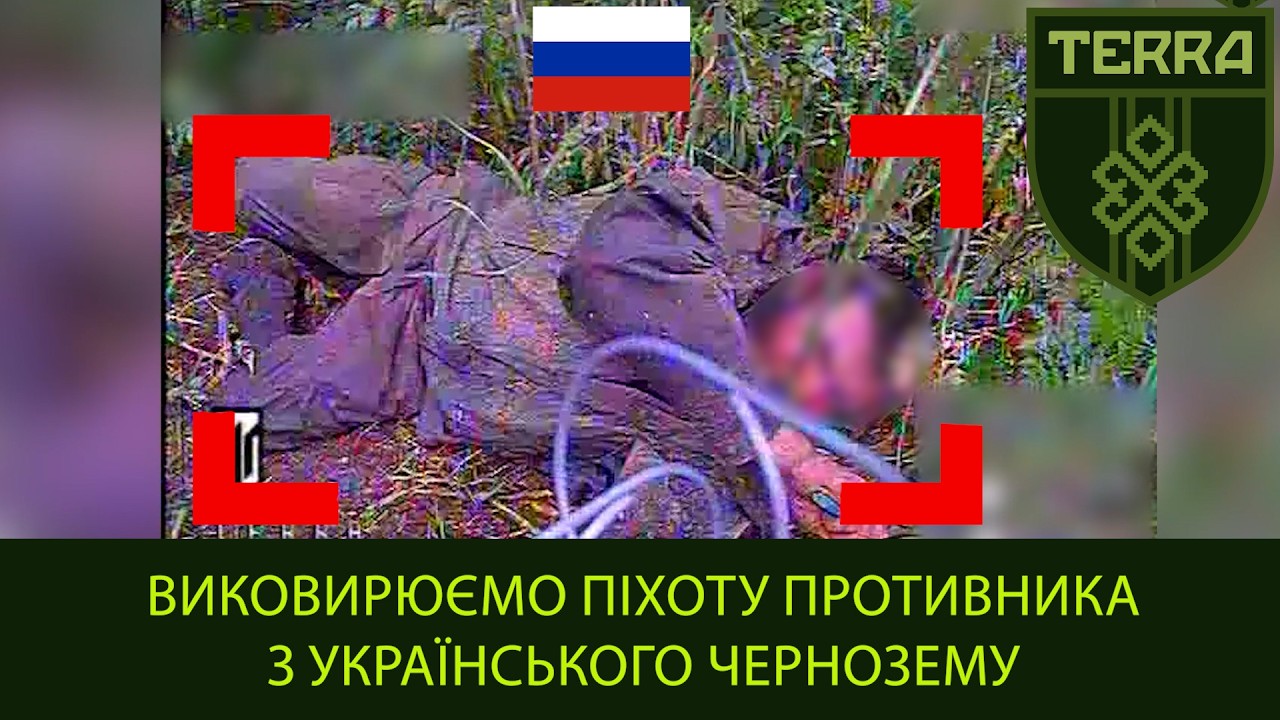 Разбираем тактику противника против FPV дронов. Харьковское направление.