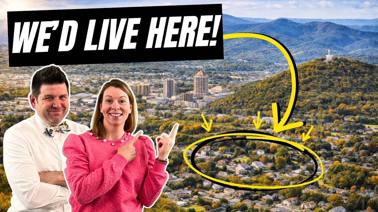 If We Moved to Roanoke in 2026&hellip; Here&rsquo;s EXACTLY Where We&rsquo;d Live (And Why)