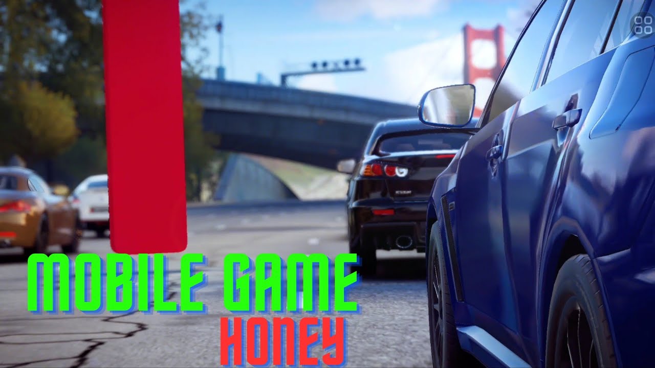 Asphalt 9 Gameloft | Best Mobile Game | GamePlay Honey