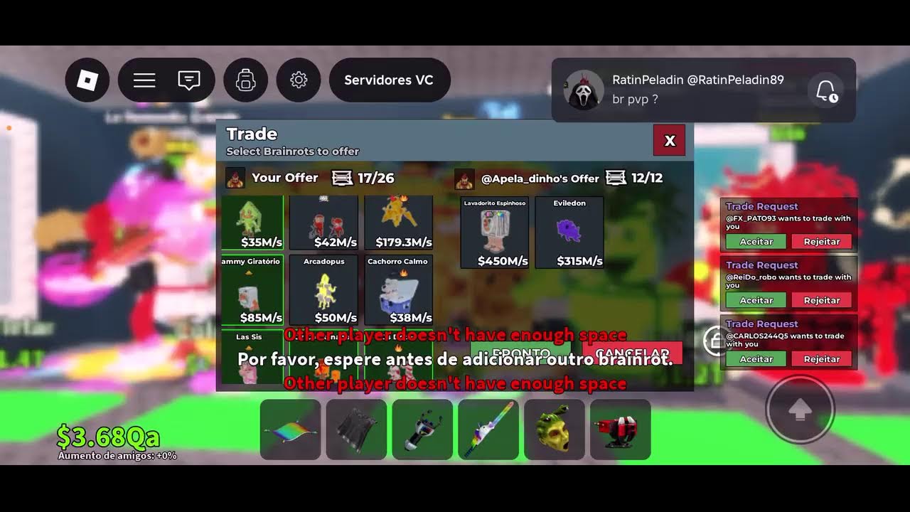 Tenho pet de 5b