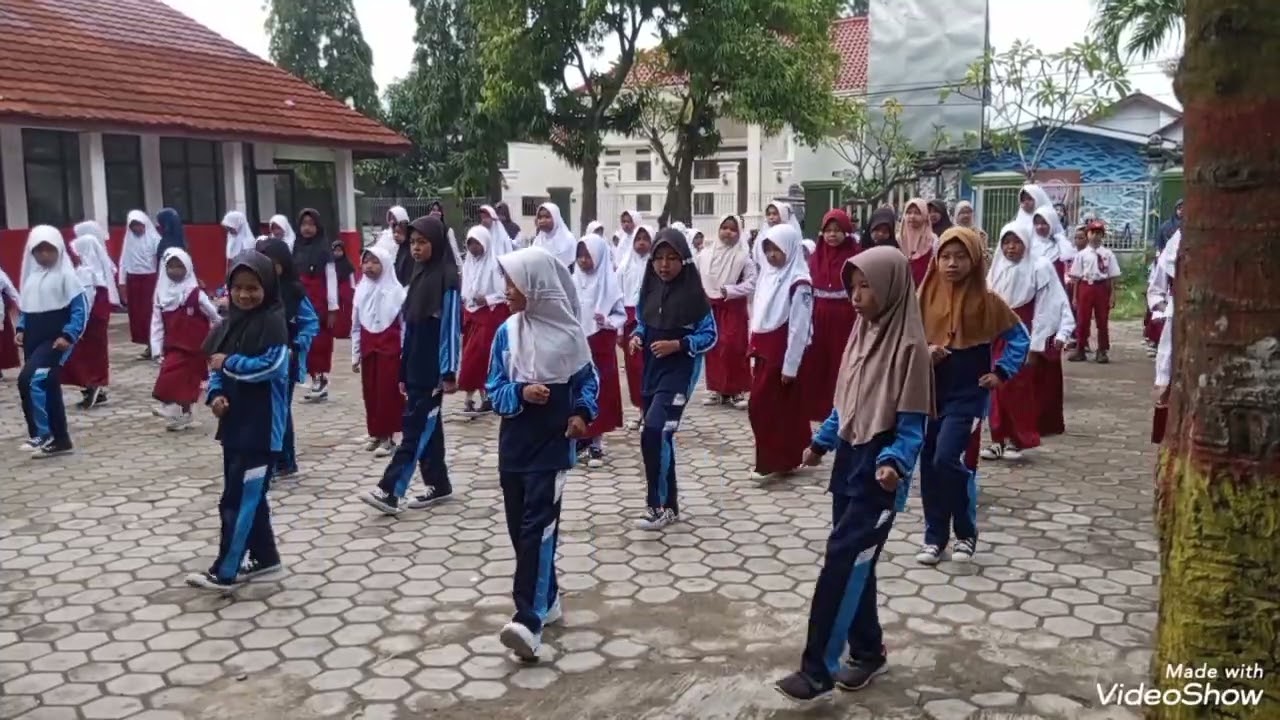 SENAM Anak Indonesia Hebat DJ. 