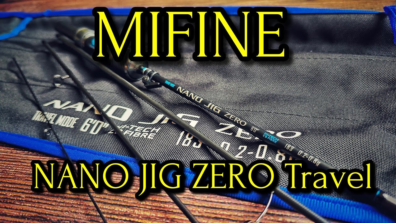 MIFINE NANO JIG ZERO TRAVEL БЮДЖЕТНЫЙ ТОП ДЛЯ МОРМЫШИНГА ?!! РАСПАКОВКА И ПЕРВЫЕ ВПЕЧАТЛЕНИЯ !!! 
