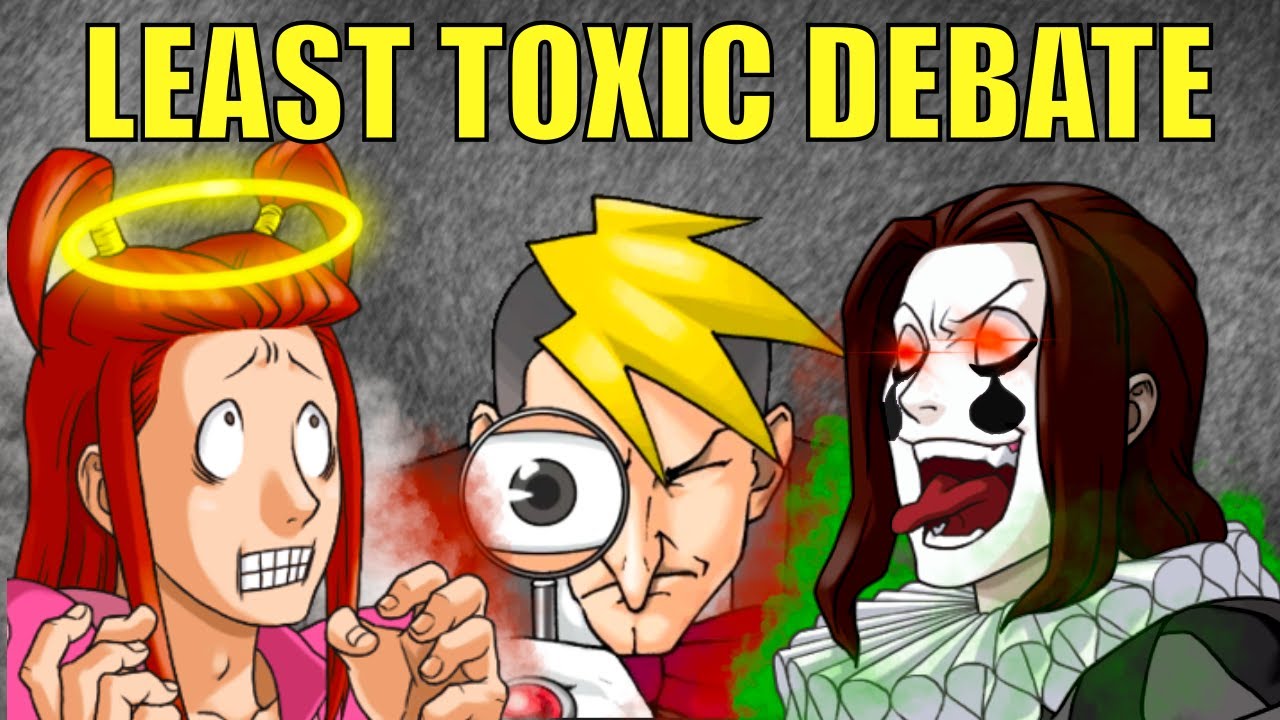 Condescending Christian vs Pretentious Atheist
