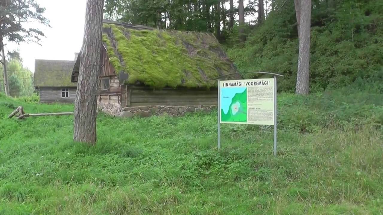 Озеро V&otilde;rtsj&auml;rv  