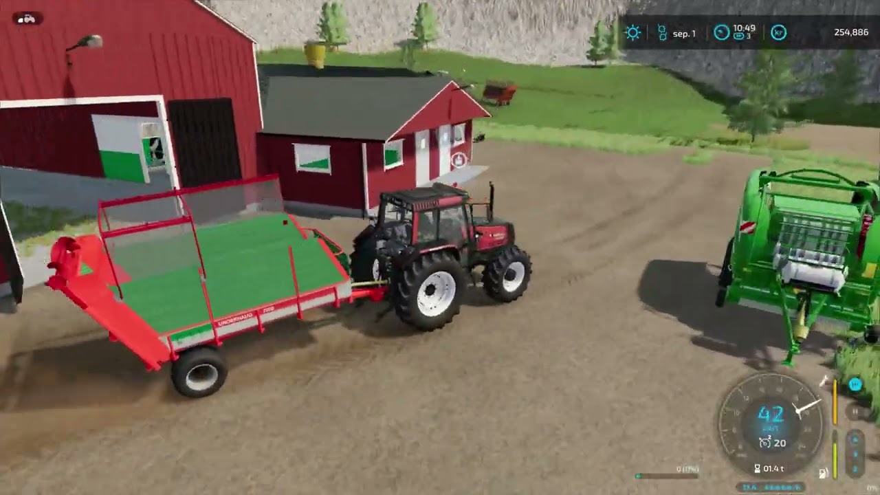 FS 22 småbruk ep4