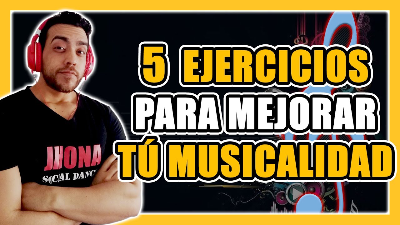 🎶 COMO MEJORAR TU MUSICALIDAD 🕺🏽 / 🎵 COMO TENER MUSICALIDAD / 123 567 SALSA / MUSICALIDAD