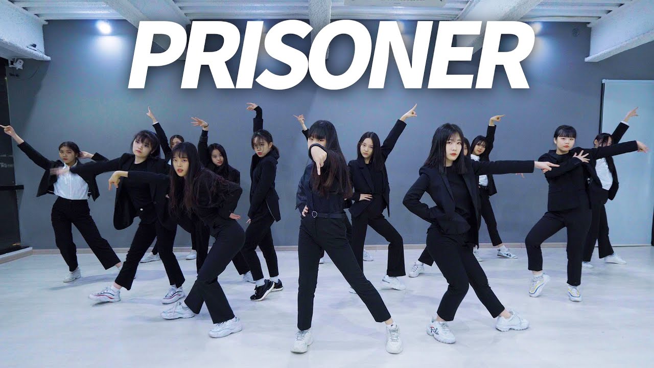 Miley Cyrus 'Prisoner' (ft. Dua Lipa) Dance Choreography by BONNIE