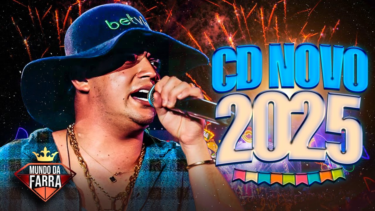 NATANZINHO LIMA CD NOVO 2025 - MÚSICAS NOVAS JUNHO - REPERTÓRIO ATUALIZADO