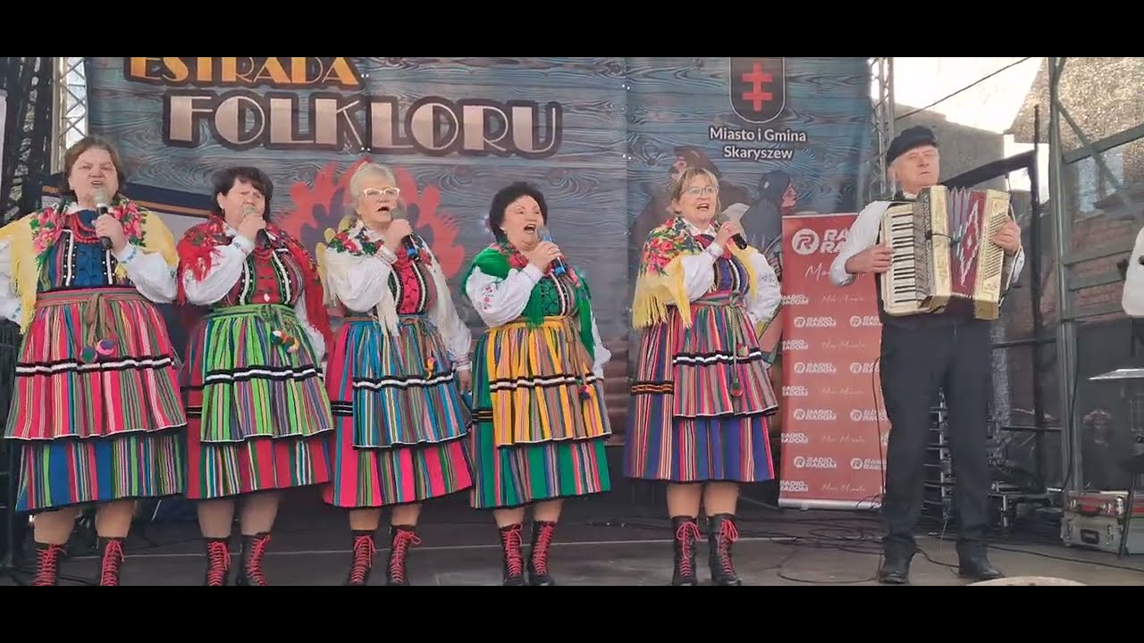23.02.2026r. Skaryszewska Estrada Folkloru z zespołem ludowym Wieniawa