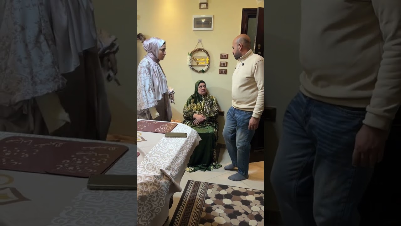 حماتى مش عجبها ان حمايا …..وعايزة زوجى يقطعوا 