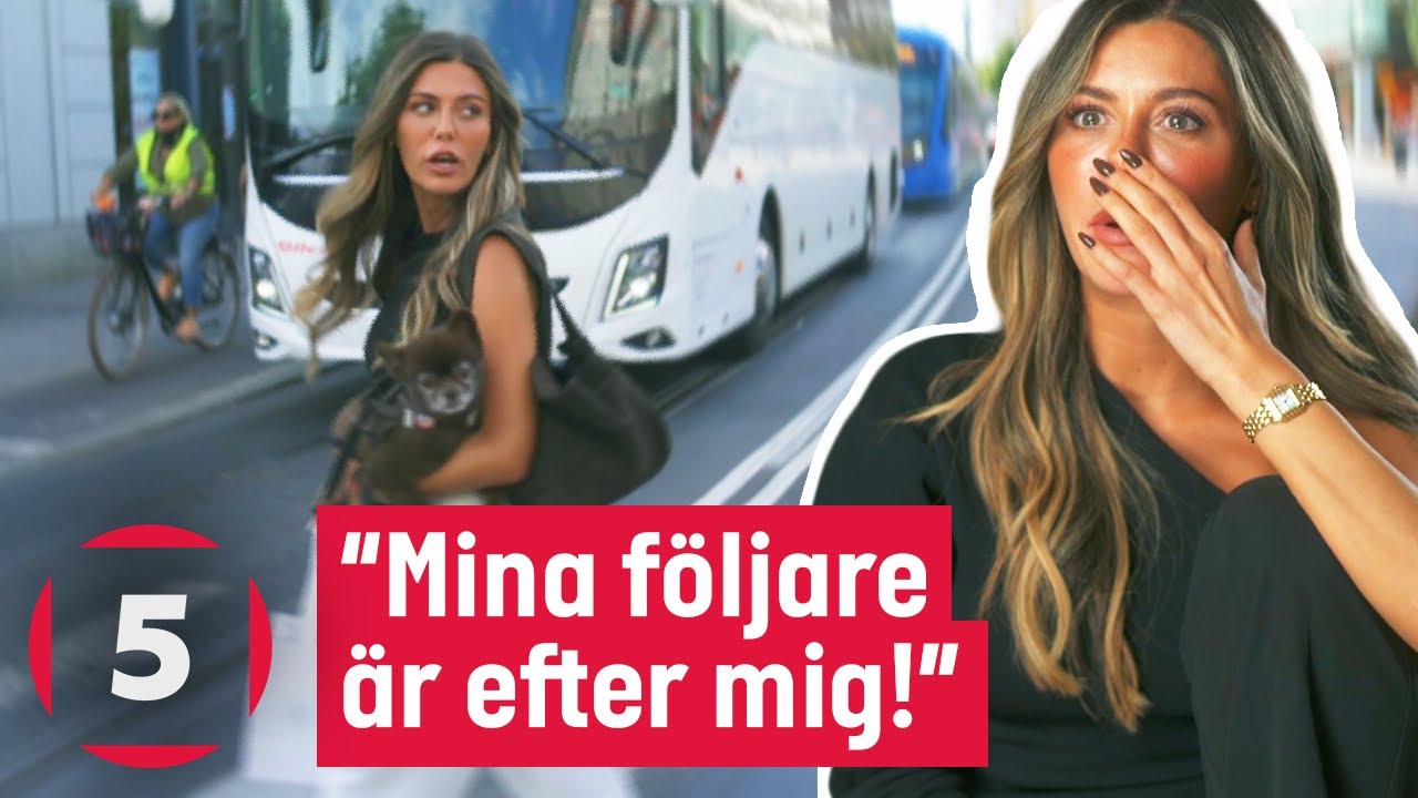 Bianca har KRISMÖTE om kommentarerna på Instagram | Wahlgrens värld | Kanal 5 Sverige