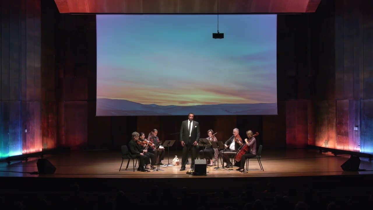 Cultural Crossroads: Dvorak in America 1 Minute Sampler