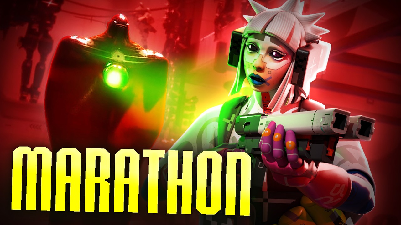 Криоархив Marathon &mdash; ВСЁ, что вам нужно знать.