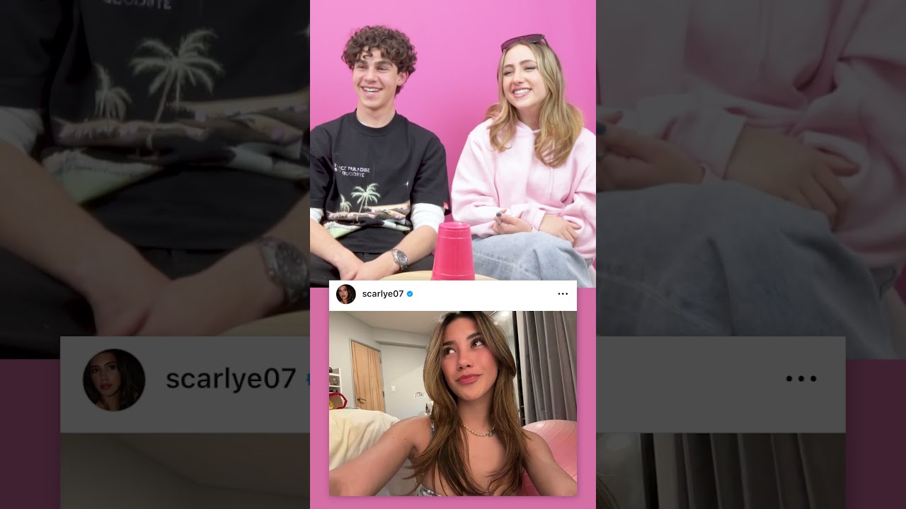 Ava Kolker & Jackson Dollinger - Guess The Post