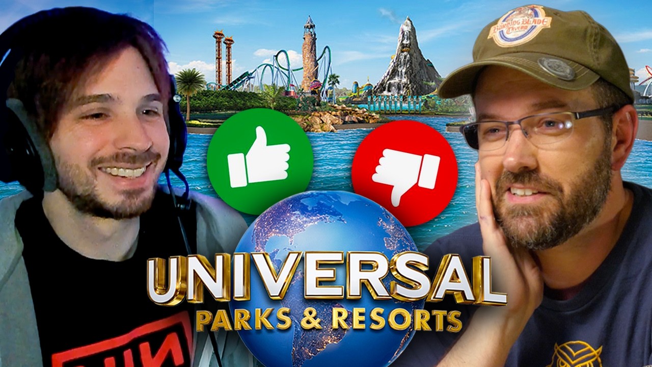 The Highs and Lows of the Epic Universe Theme Park