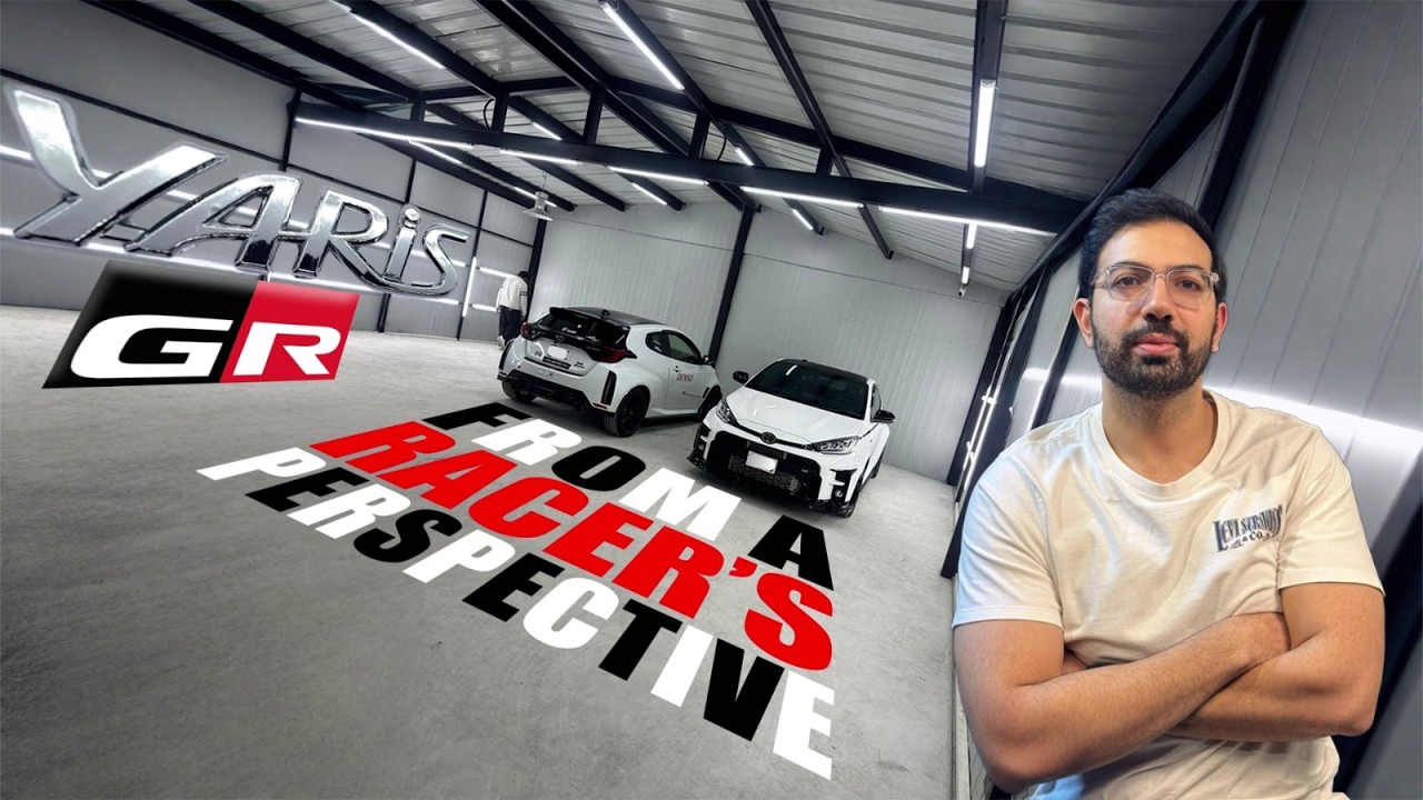 GR Yaris Driven the RIGHT Way | Hamza Hamid with Toyota’s Rally Weapon | The Collection Boys
