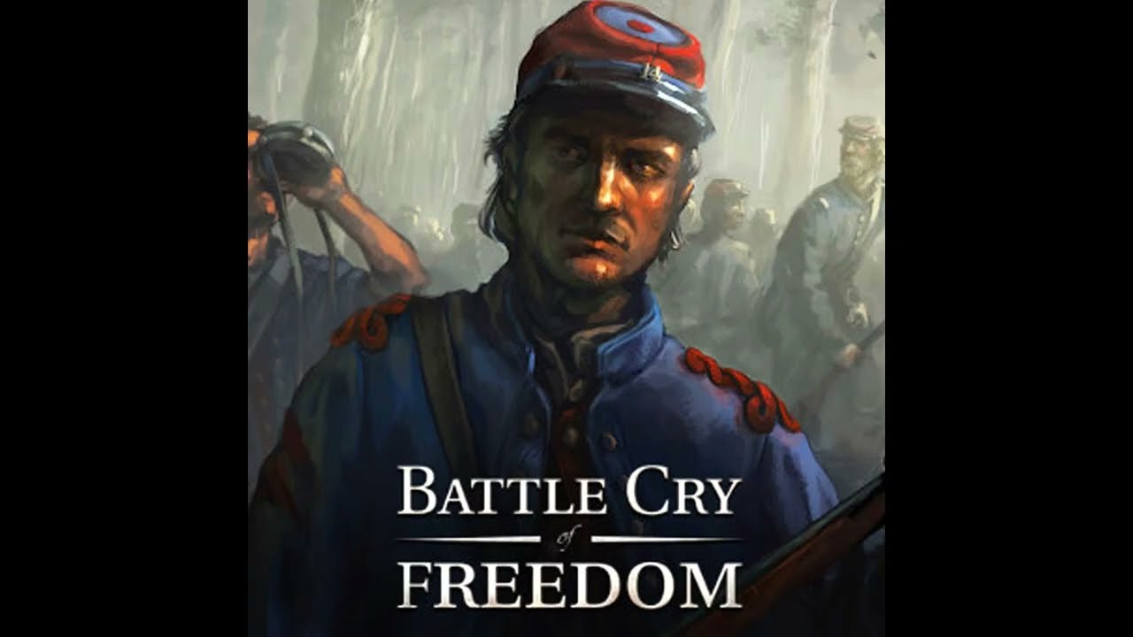 Battle Cry of Freedom Soundtrack - Courage of Fathers