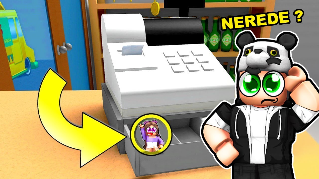 PRO Gibi SAKLANDIM ! - Roblox Mega Hide and Seek