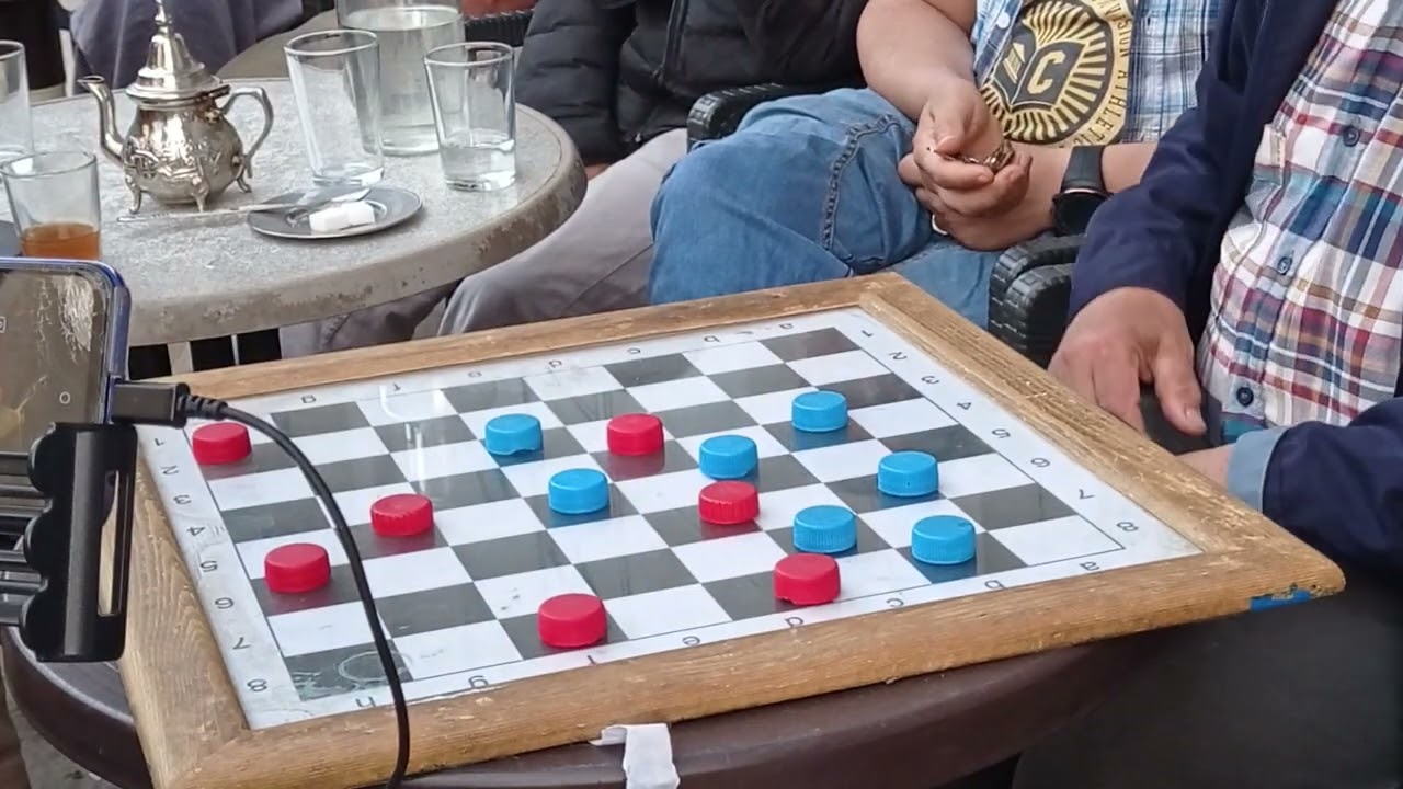 مباراة عالمية باشكال جديدة محمد العبدي و سعيد السوسي شاهد الفيديو حتى الاخر شكرا
