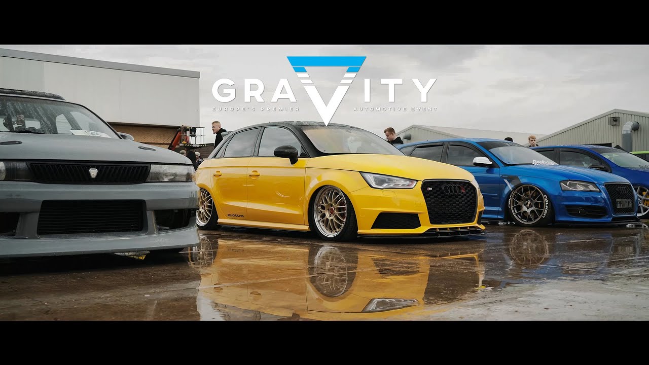 SlammedUK - Gravity Show 2021 Aftermovie | 4K