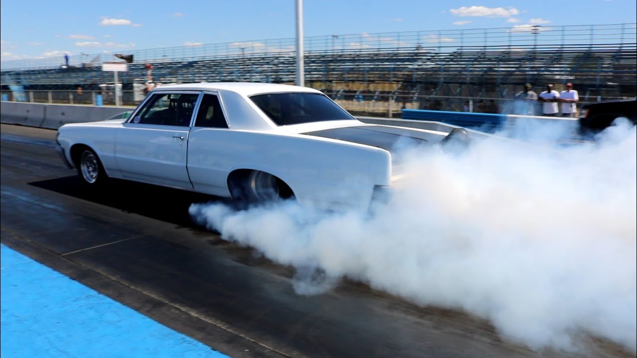 Sacramento drag strip