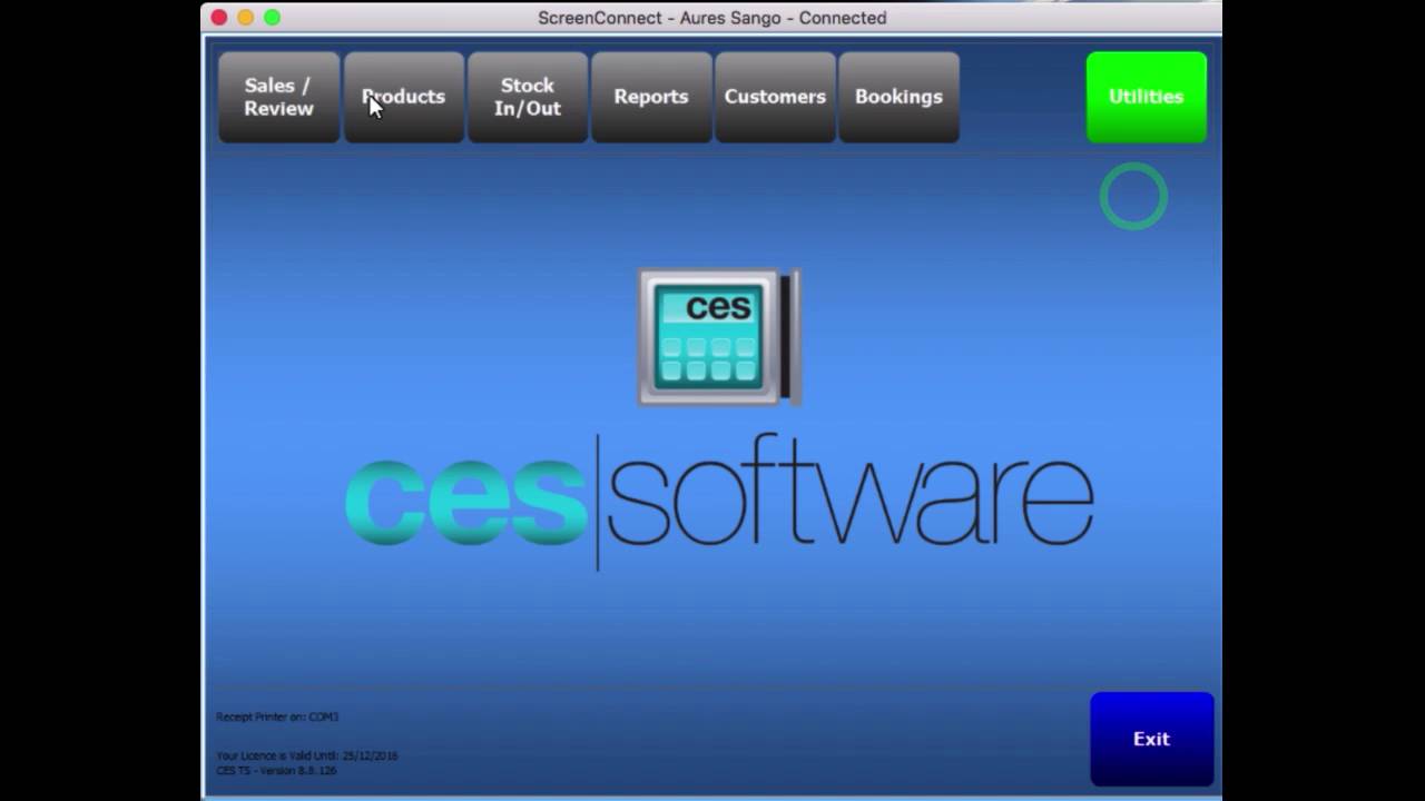 Metrik EPoS Solutions - Creating a Button